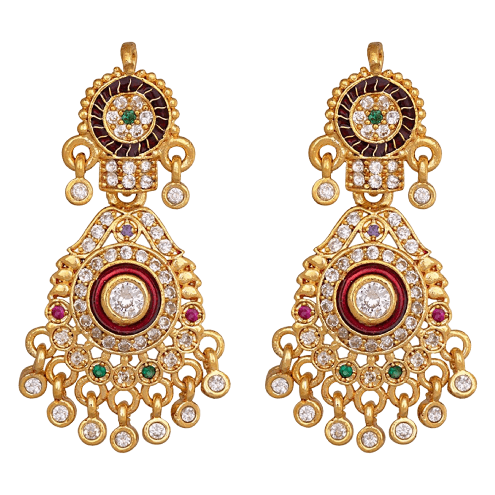 Earrings slider