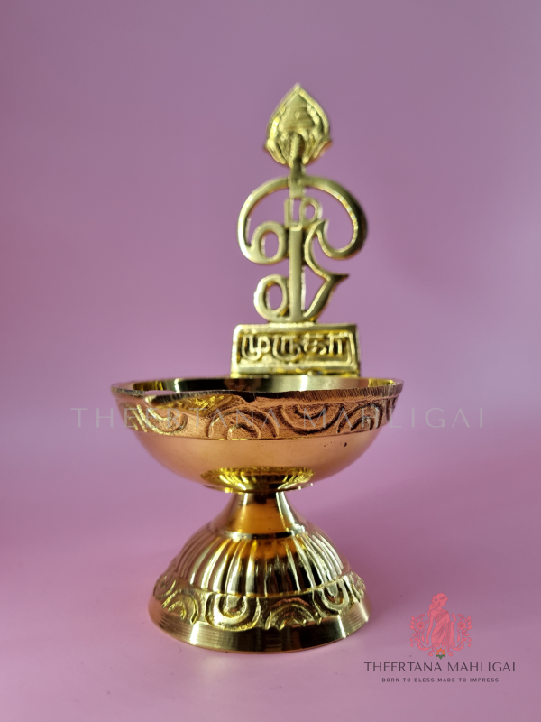 Om Vel Diya Muruga Encrafted